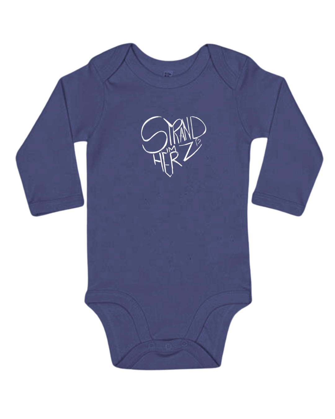 Babybody langarm