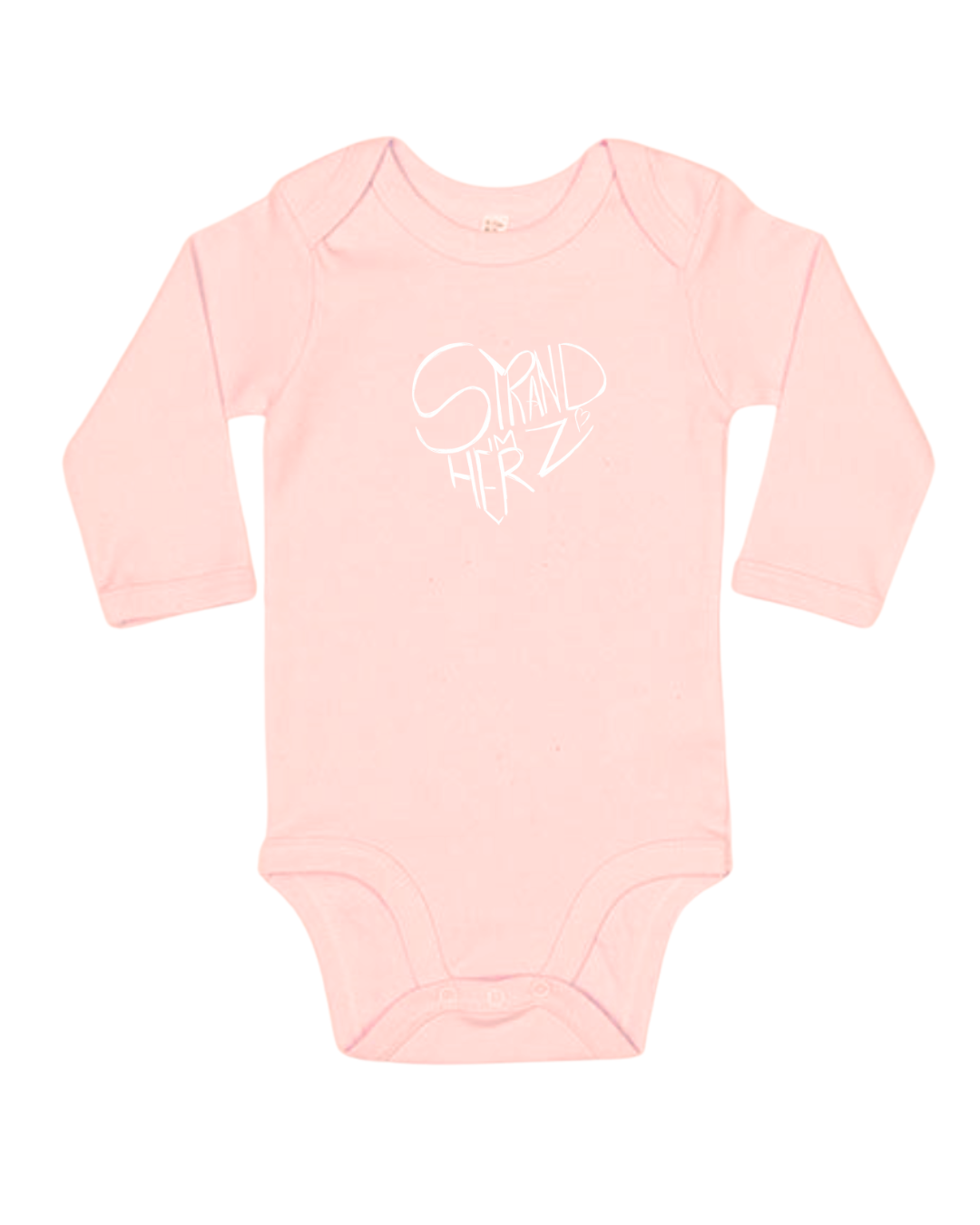Babybody langarm