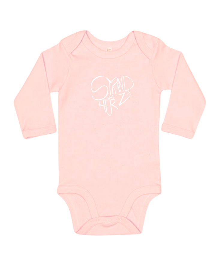 Babybody langarm