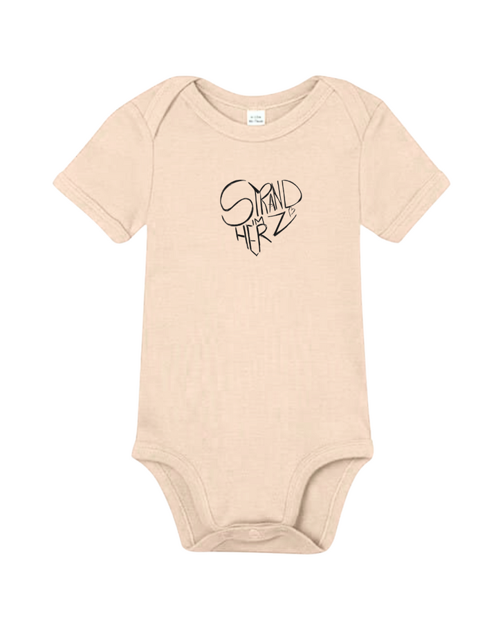 Babybody kurzarm