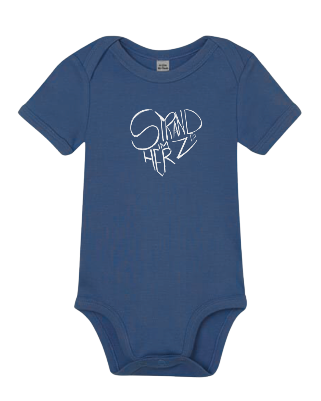 Babybody kurzarm