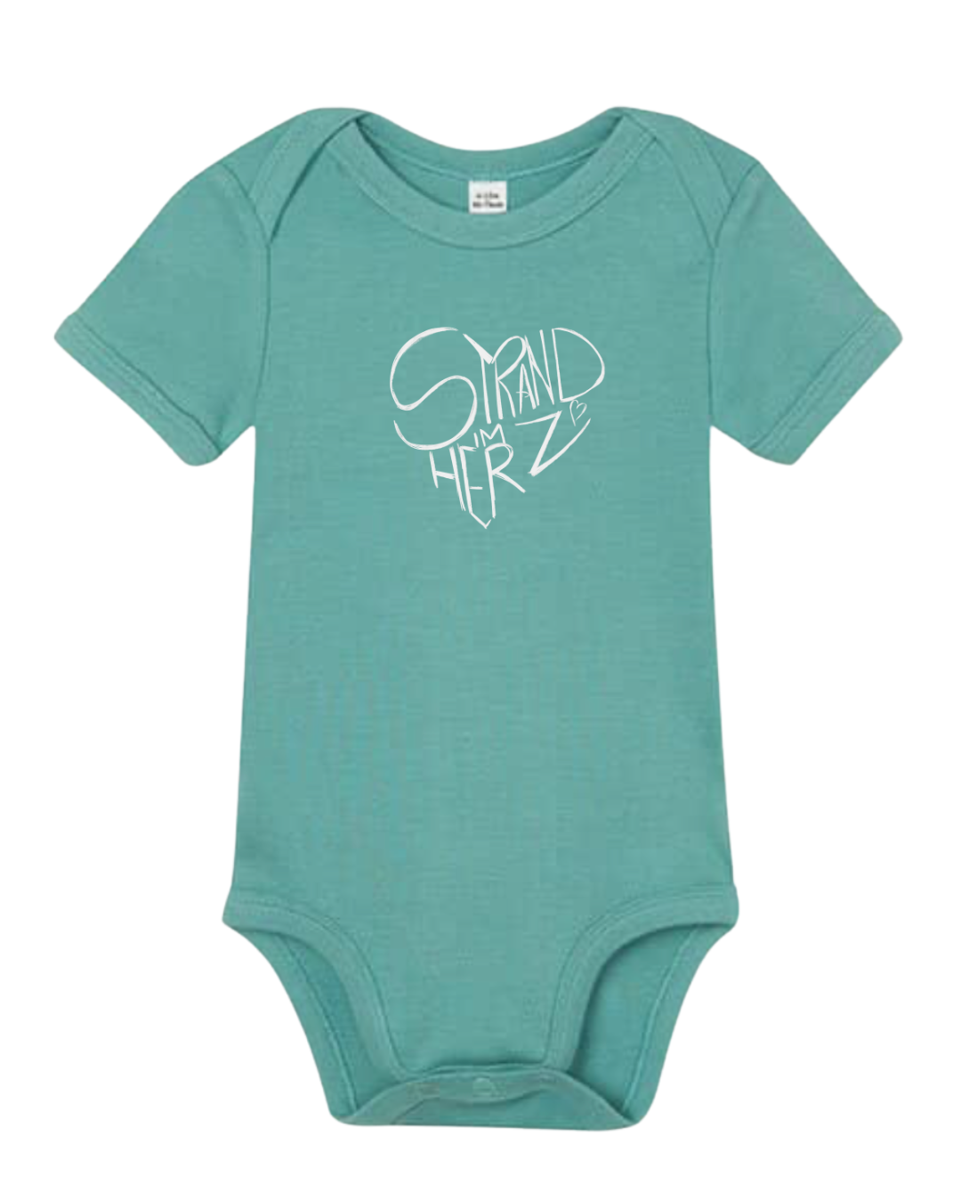 Babybody kurzarm