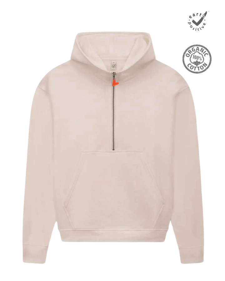 Half-Zip Hoodie