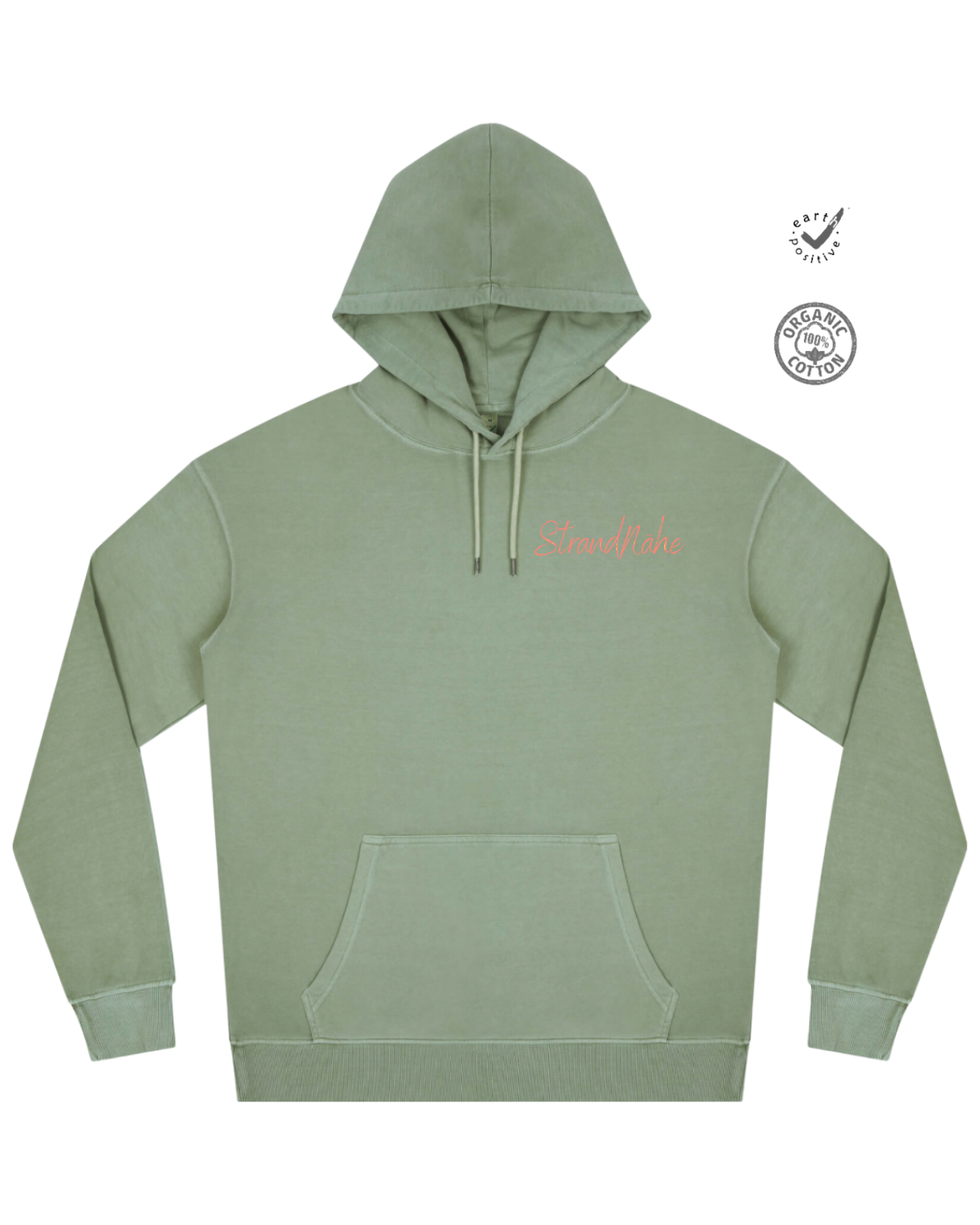 Hoodie "Verankert am Meer"