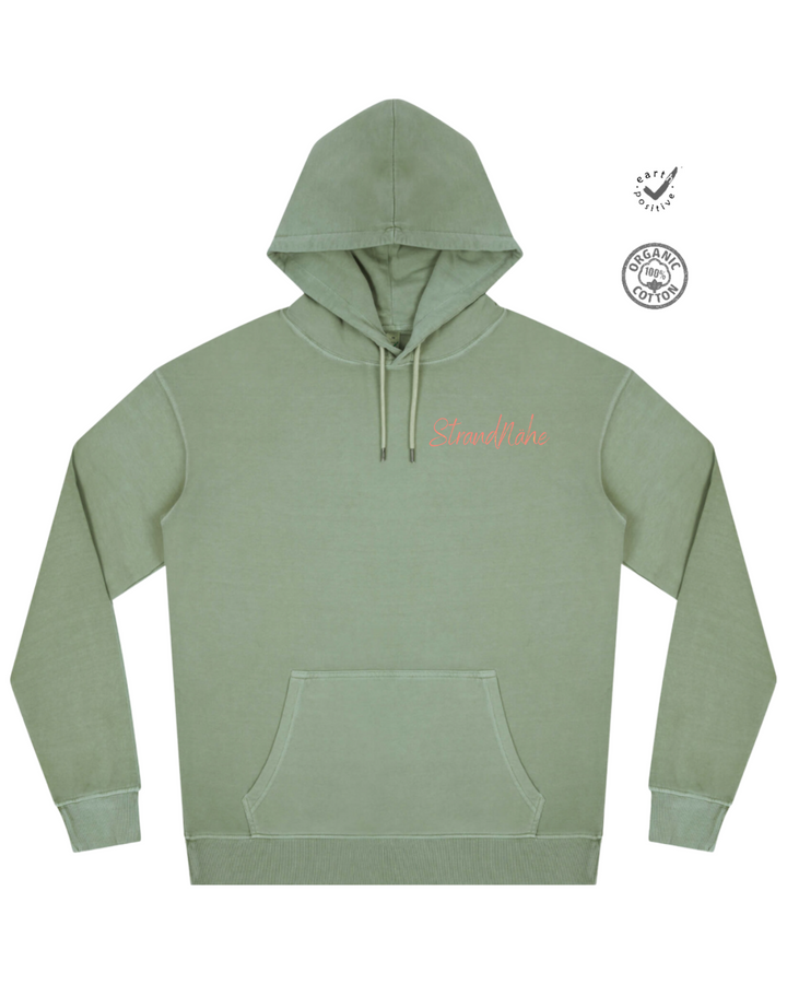 Hoodie "Verankert am Meer"