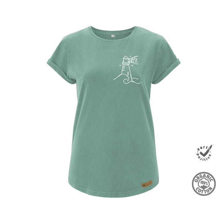 Damenshirt "Ich will Meer"