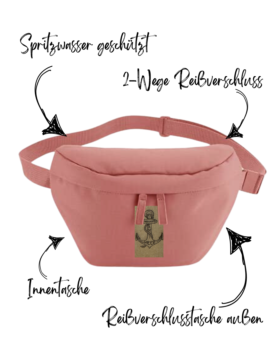 Bauchtasche