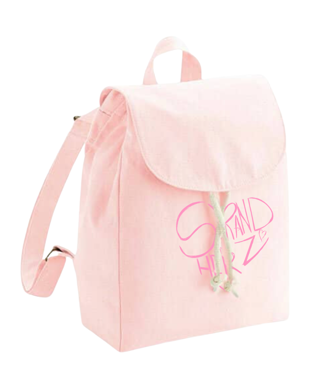 Rucksack "Strand im Herz"
