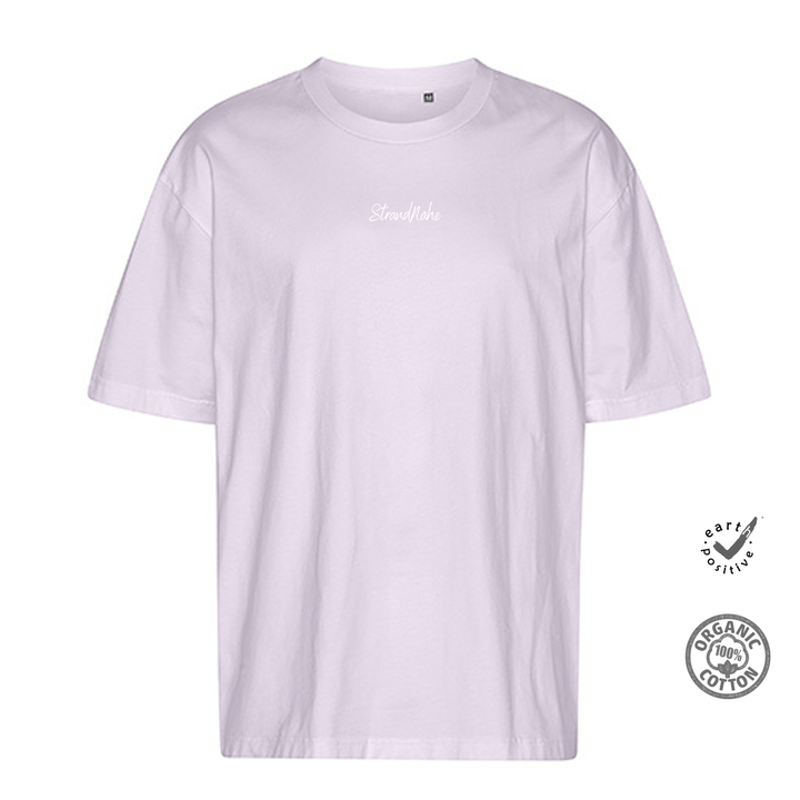 Unisex-Oversize Shirt "Strand im Herz"