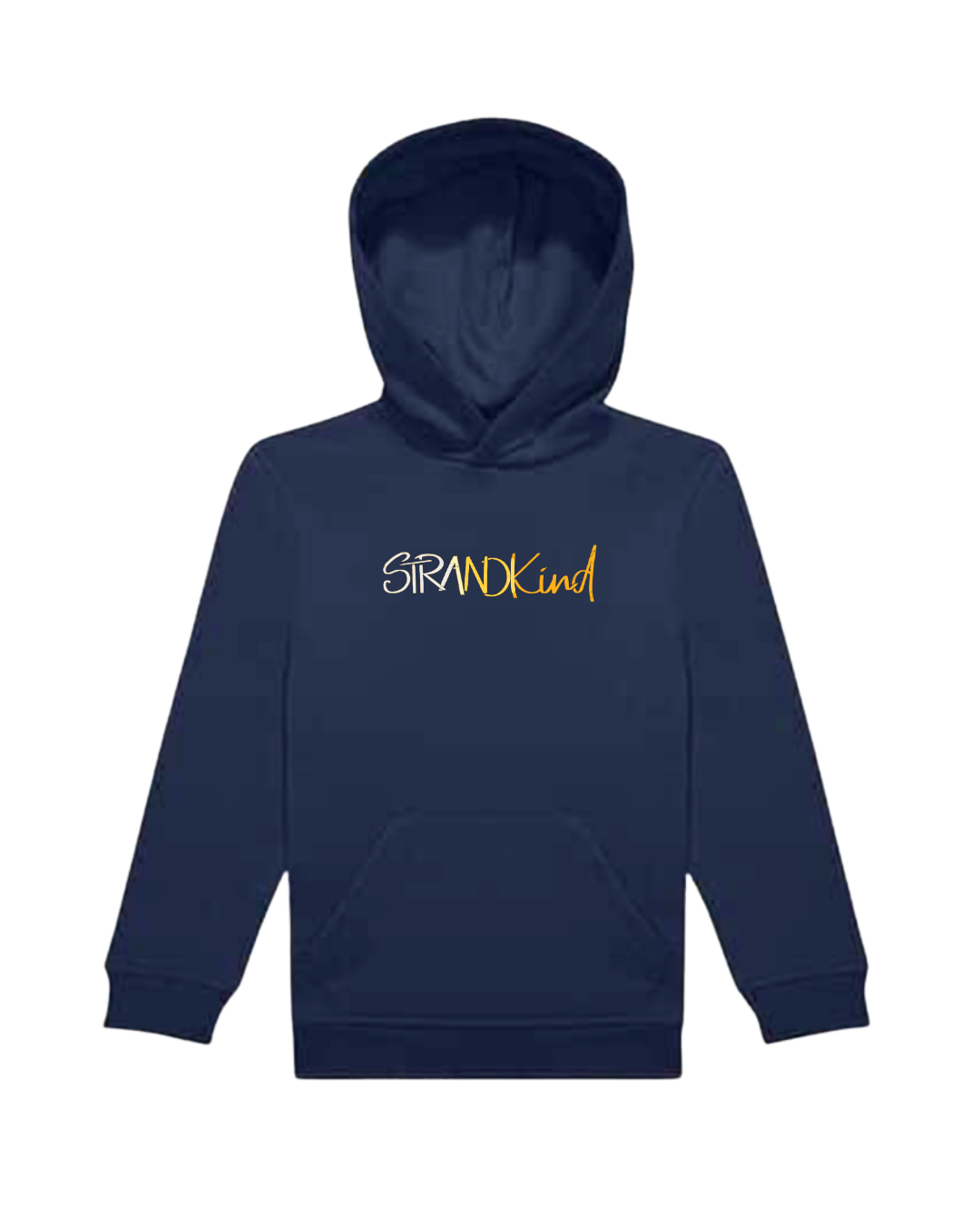 KinderHoodie "Strandkind"