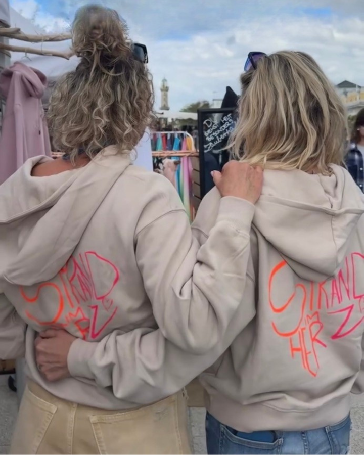 Half-Zip Hoodie